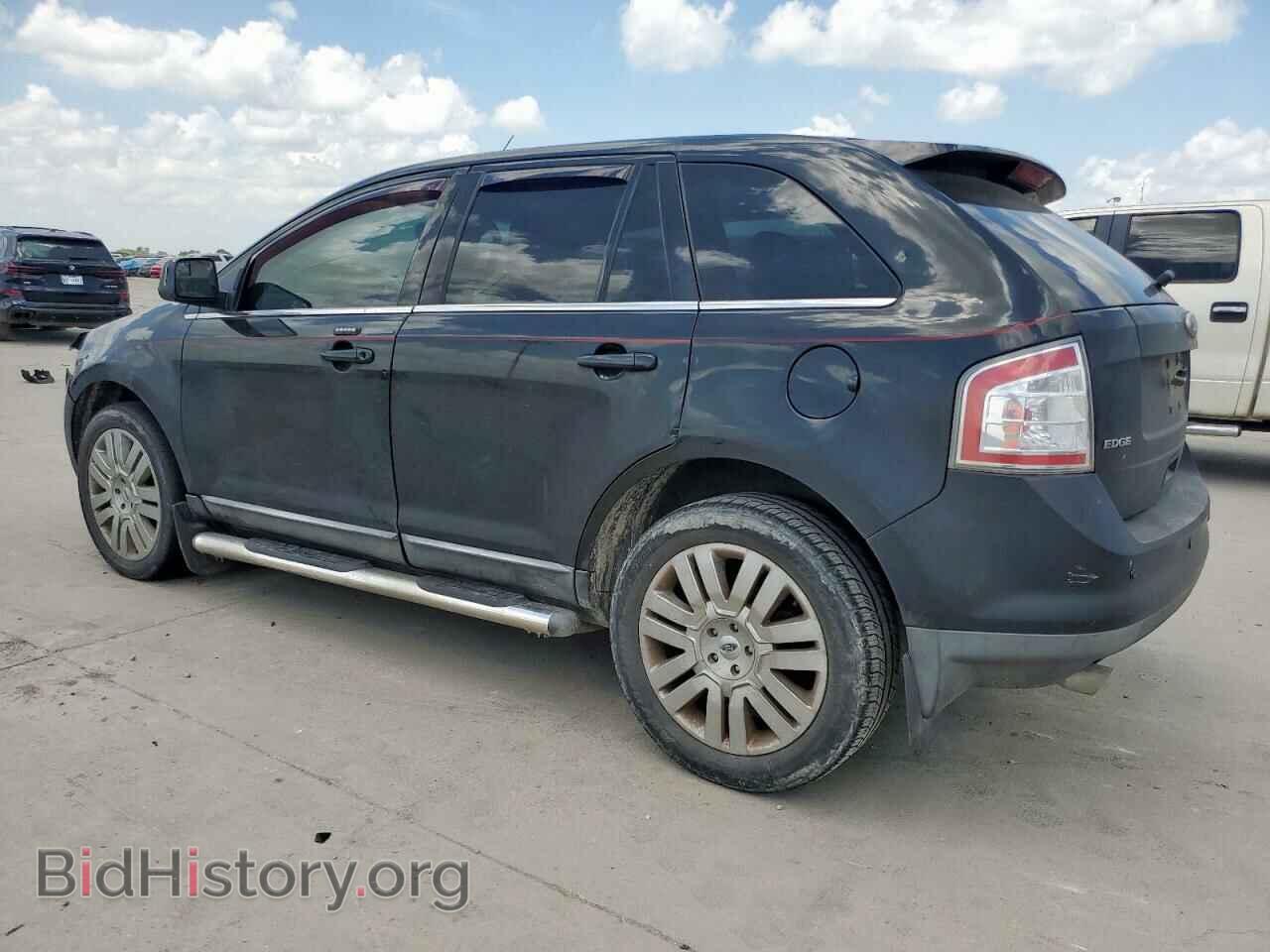 2010 FORD EDGE - VIN: 2FMDK4KC5ABB28515 - Фото 2