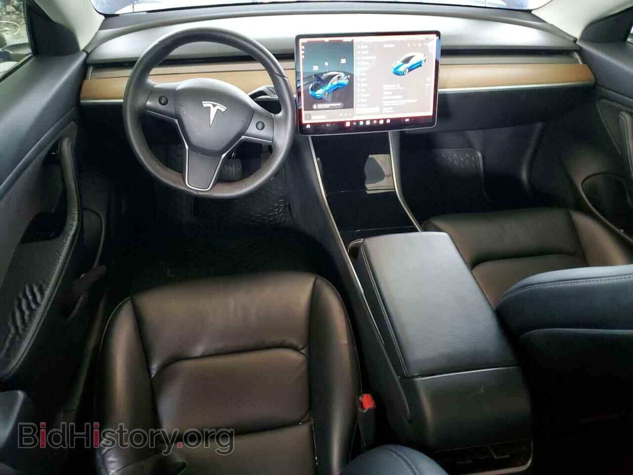 2019 TESLA MODEL 3 - VIN: 5YJ3E1EAXKF428782 - Photo 8