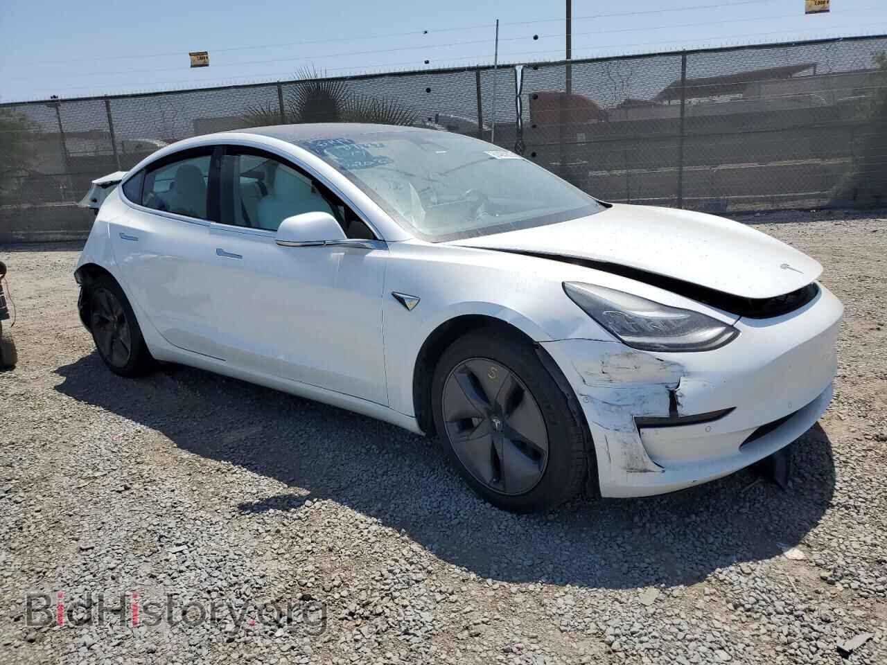 2019 TESLA MODEL 3 - VIN: 5YJ3E1EA3KF509302 - Photo 4