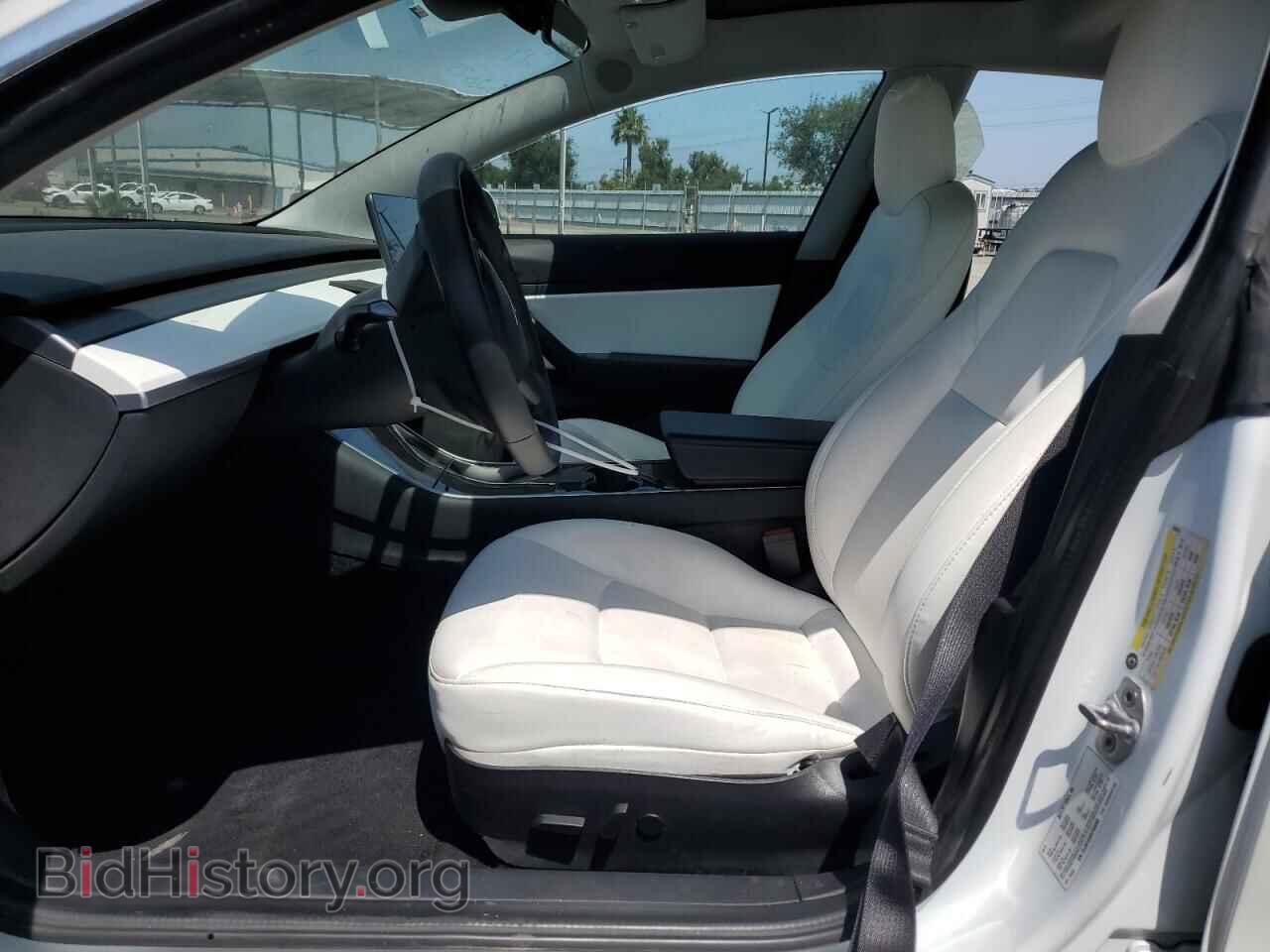 2019 TESLA MODEL 3 - VIN: 5YJ3E1EA3KF509302 - Photo 7