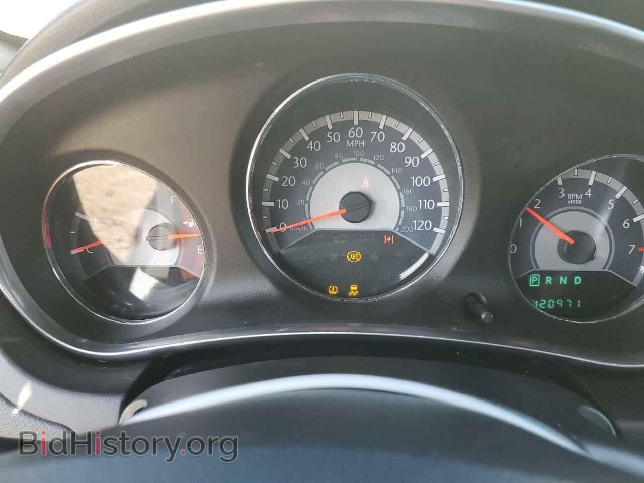 2012 CHRYSLER 200 - VIN: 1C3CCBAB1CN296948 - Фото 9
