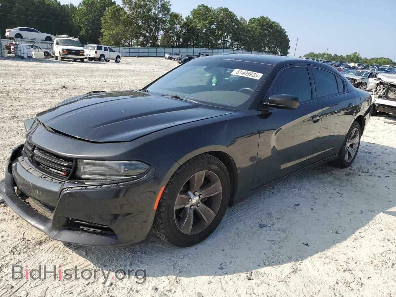 Photo 2C3CDXHGXHH559286 - DODGE CHARGER 2017