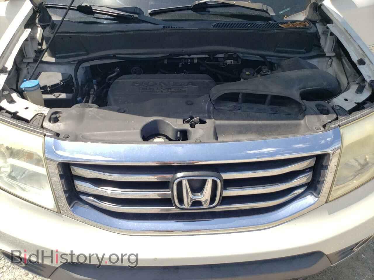 2013 HONDA PILOT - VIN: 5FNYF3H98DB035172 - Фото 12