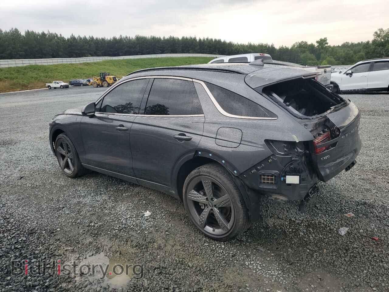 2022 GENESIS GV70 BASE - VIN: KMUMCDTC7NU015971 - Photo 2