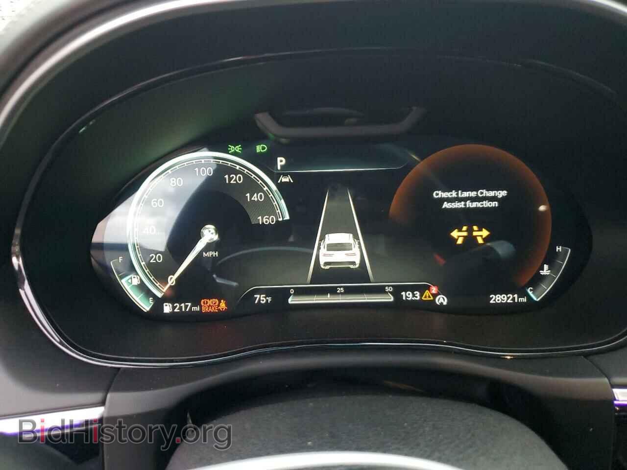 2022 GENESIS GV70 BASE - VIN: KMUMCDTC7NU015971 - Photo 9