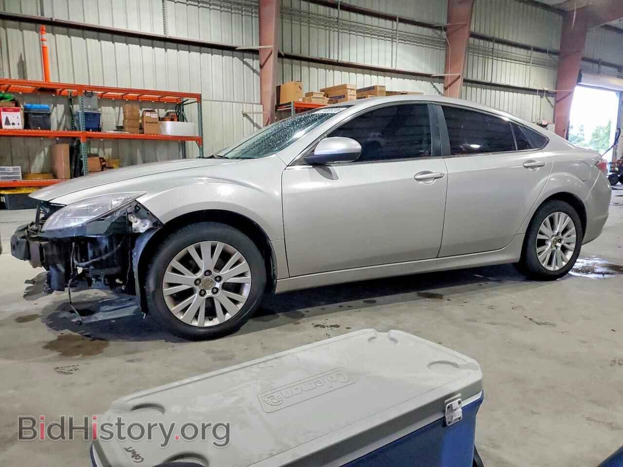 Photo 1YVHZ8CH7A5M03237 - MAZDA 6 2010