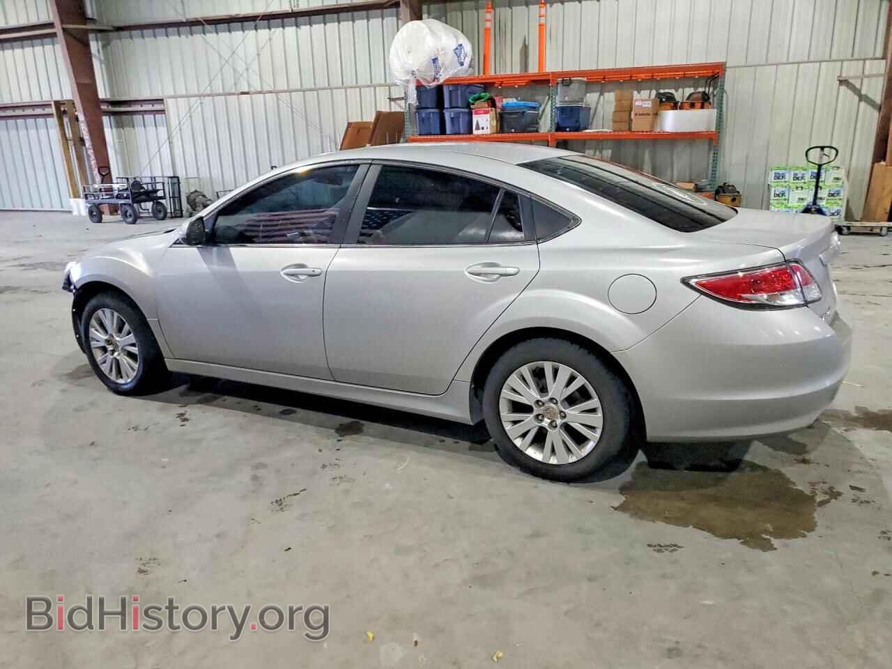 2010 MAZDA 6 - VIN: 1YVHZ8CH7A5M03237 - Фото 2