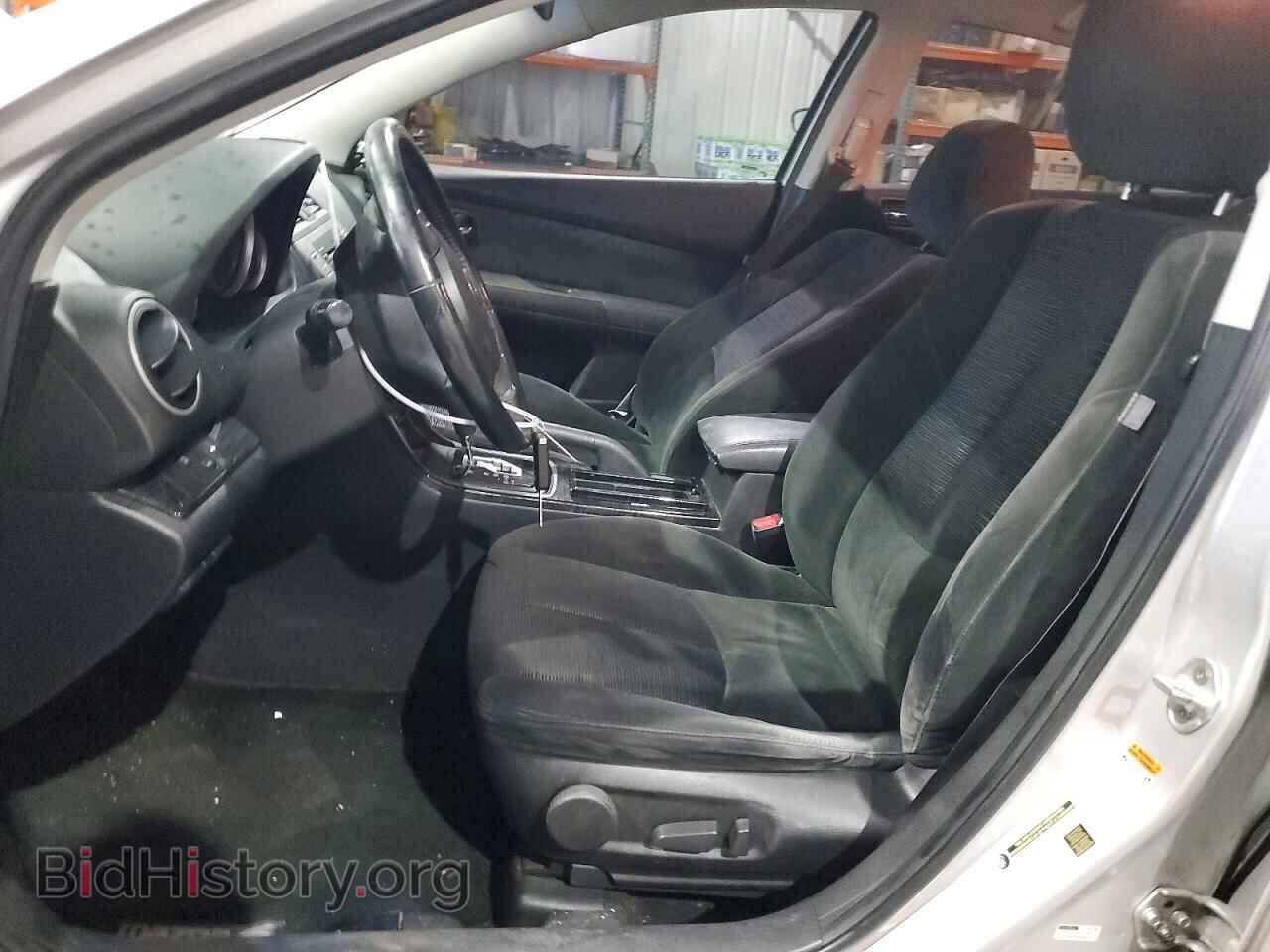 2010 MAZDA 6 - VIN: 1YVHZ8CH7A5M03237 - Фото 7