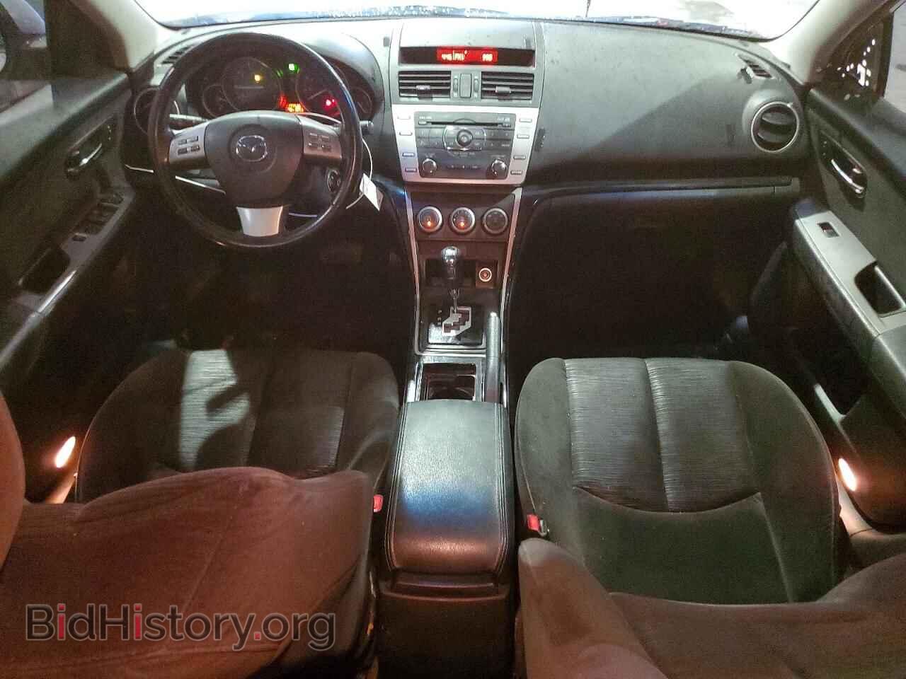 2010 MAZDA 6 - VIN: 1YVHZ8CH7A5M03237 - Фото 8