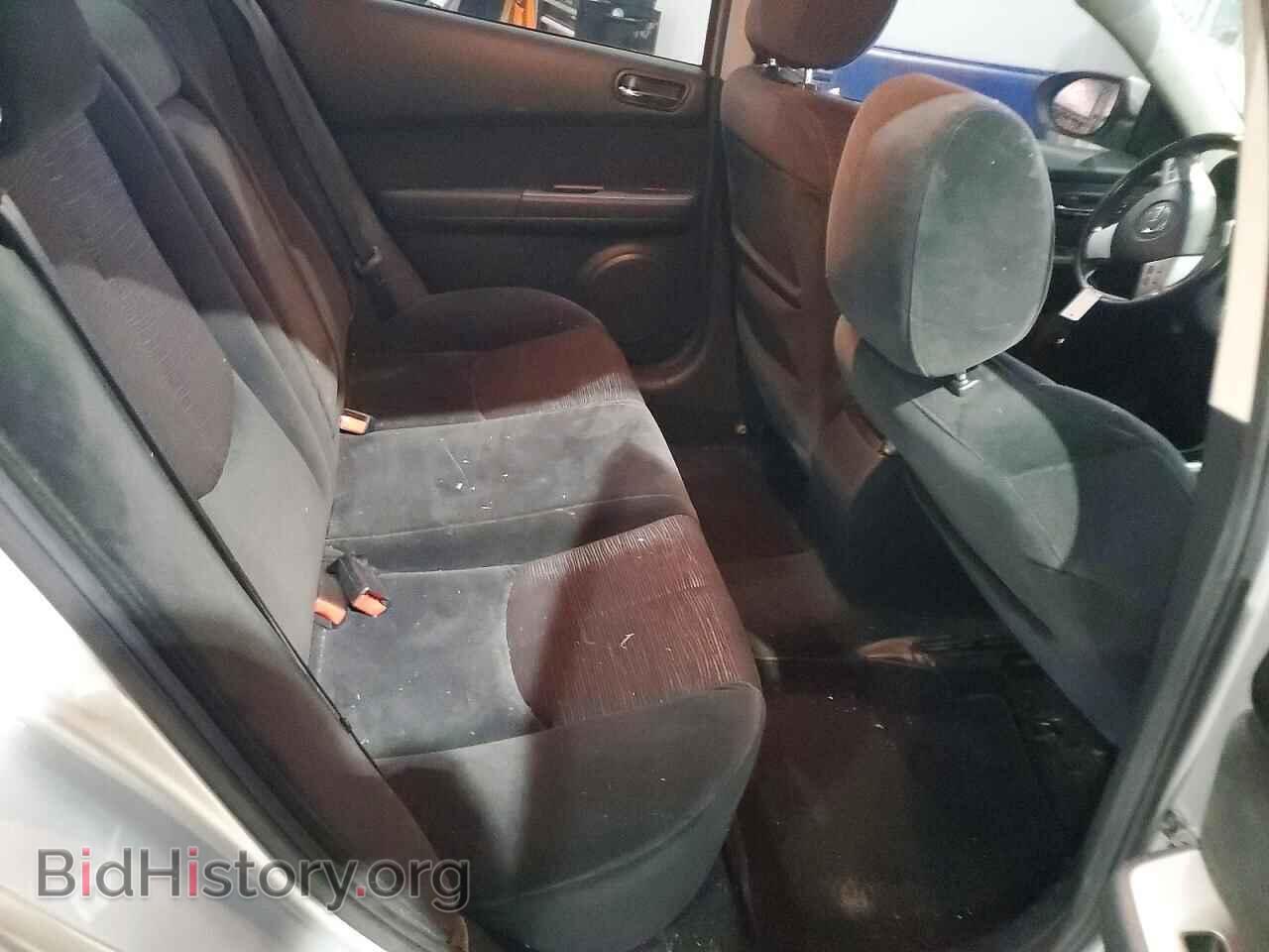2010 MAZDA 6 - VIN: 1YVHZ8CH7A5M03237 - Фото 10