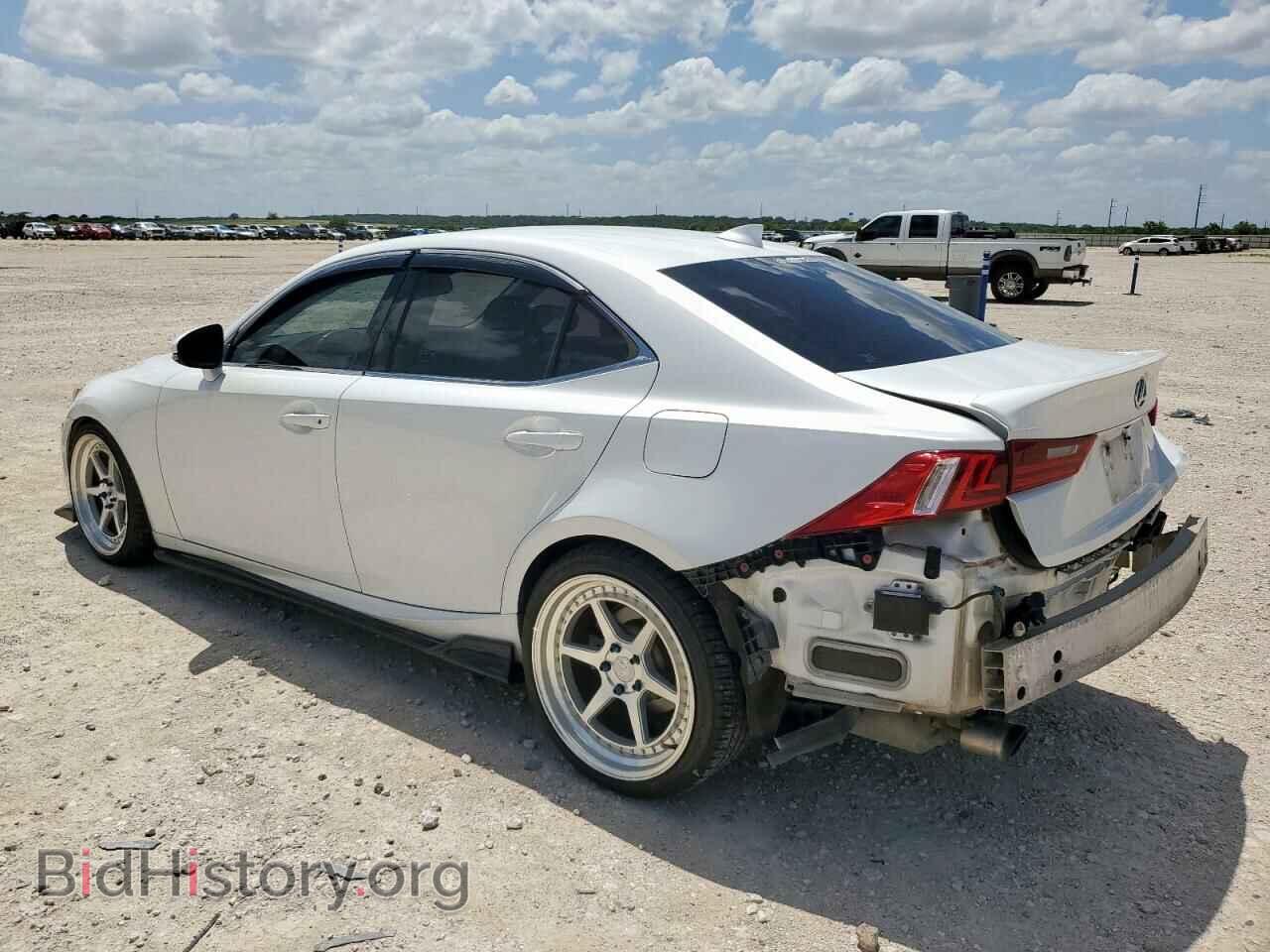 2015 LEXUS IS - VIN: JTHCF1D28F5022304 - Photo 2
