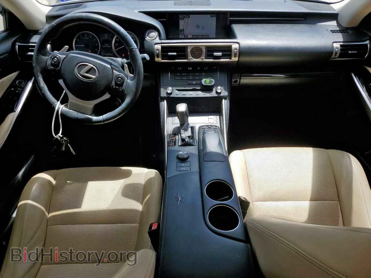 2015 LEXUS IS - VIN: JTHCF1D28F5022304 - Photo 8