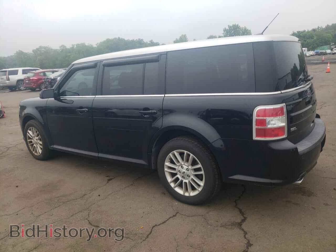 2014 FORD FLEX - VIN: 2FMHK6C83EBD09481 - Фото 2