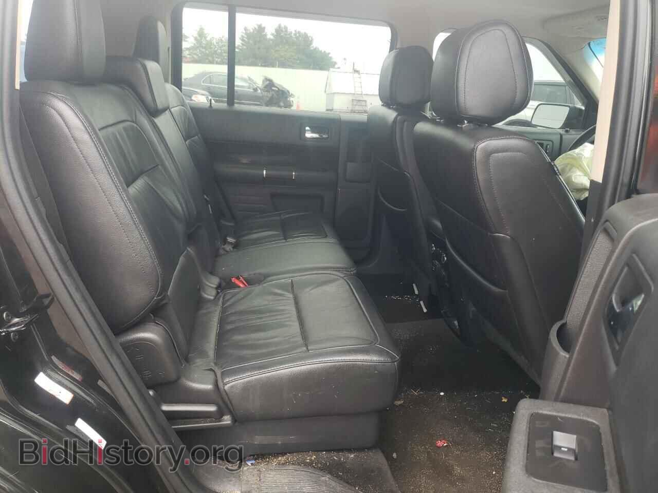 2014 FORD FLEX - VIN: 2FMHK6C83EBD09481 - Фото 11