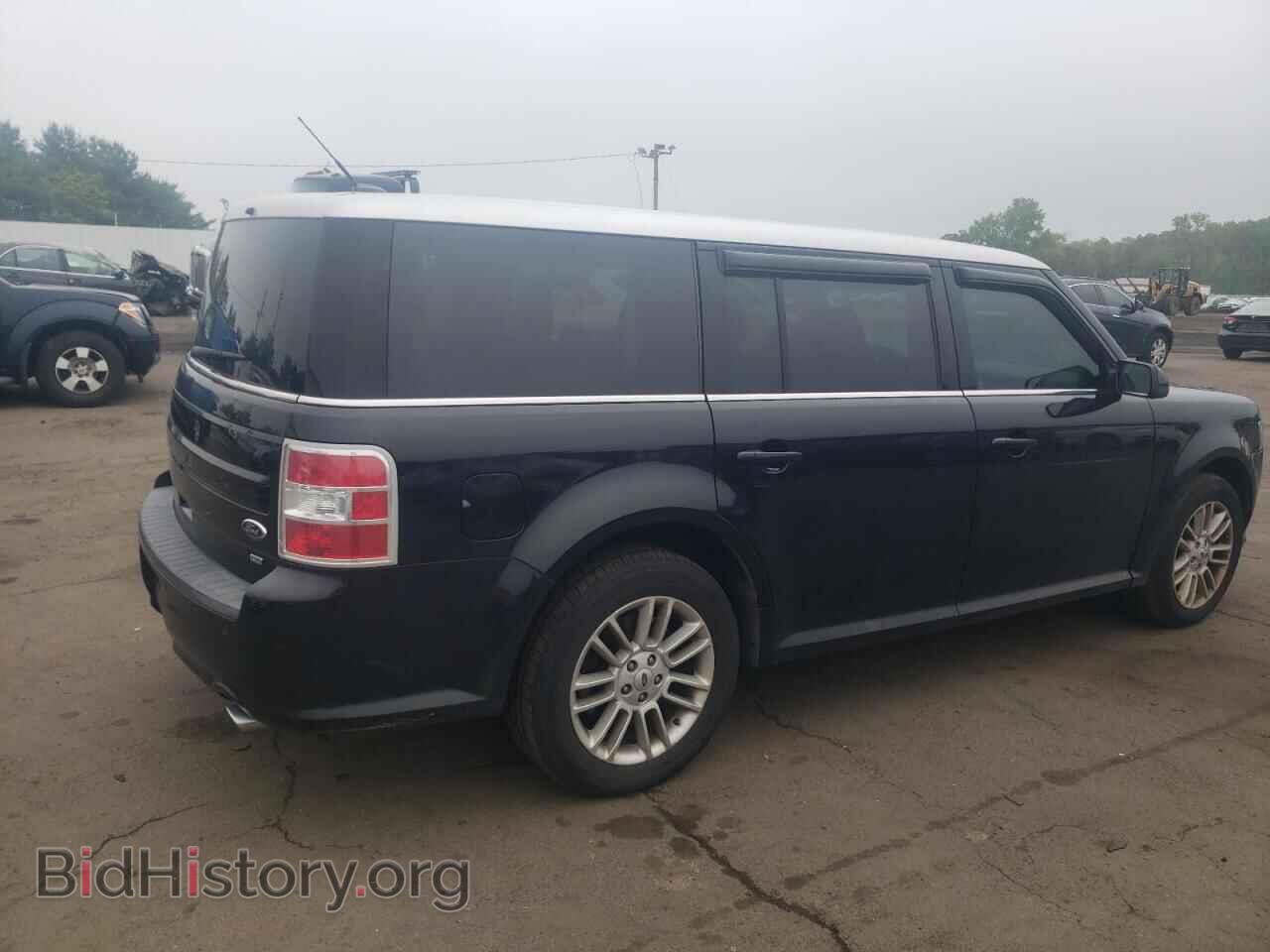 2014 FORD FLEX - VIN: 2FMHK6C83EBD09481 - Фото 3