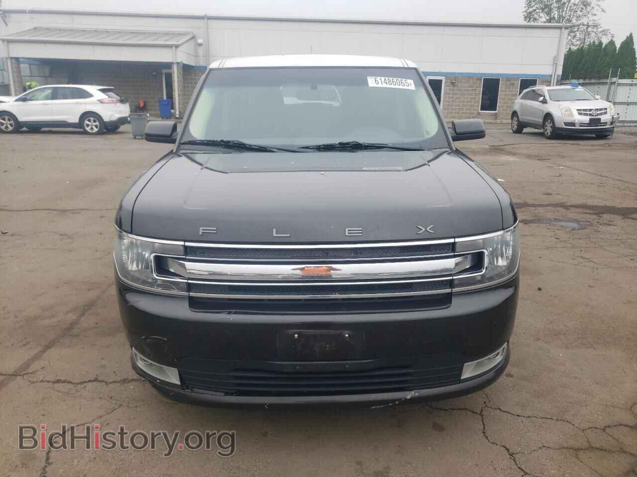 2014 FORD FLEX - VIN: 2FMHK6C83EBD09481 - Фото 5