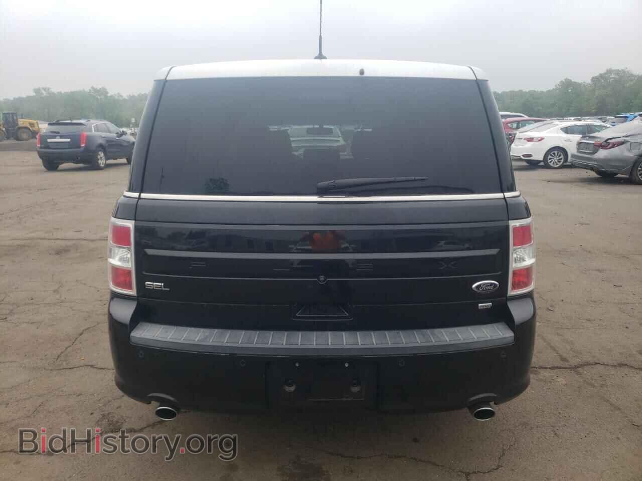 2014 FORD FLEX - VIN: 2FMHK6C83EBD09481 - Фото 6