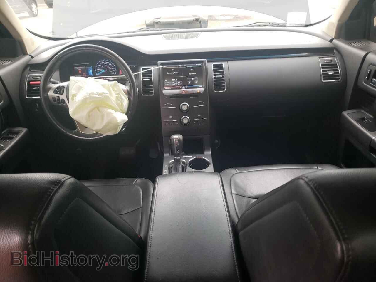 2014 FORD FLEX - VIN: 2FMHK6C83EBD09481 - Фото 8