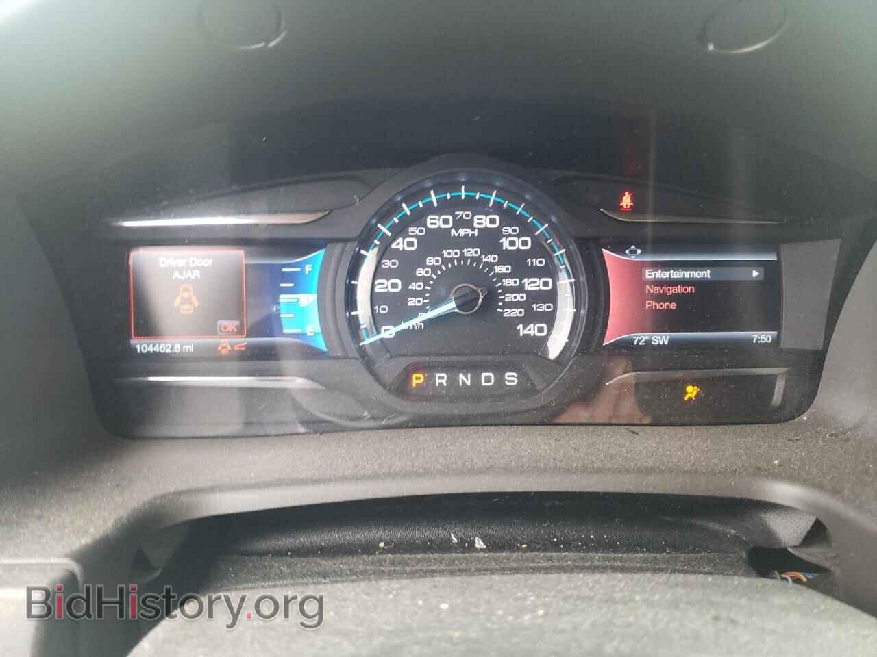 2014 FORD FLEX - VIN: 2FMHK6C83EBD09481 - Фото 9