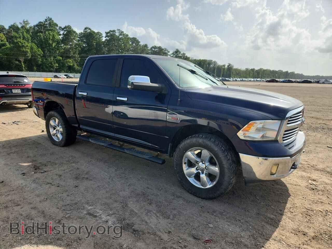 2015 RAM 1500 - VIN: 1C6RR7LM5FS603518 - Фото 4