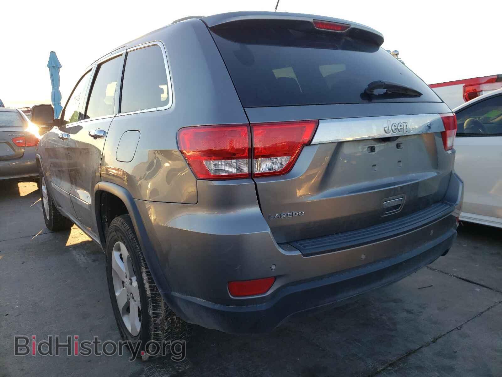 2012 JEEP CHEROKEE - VIN: 1C4RJEAG4CC201593 - Фото 3