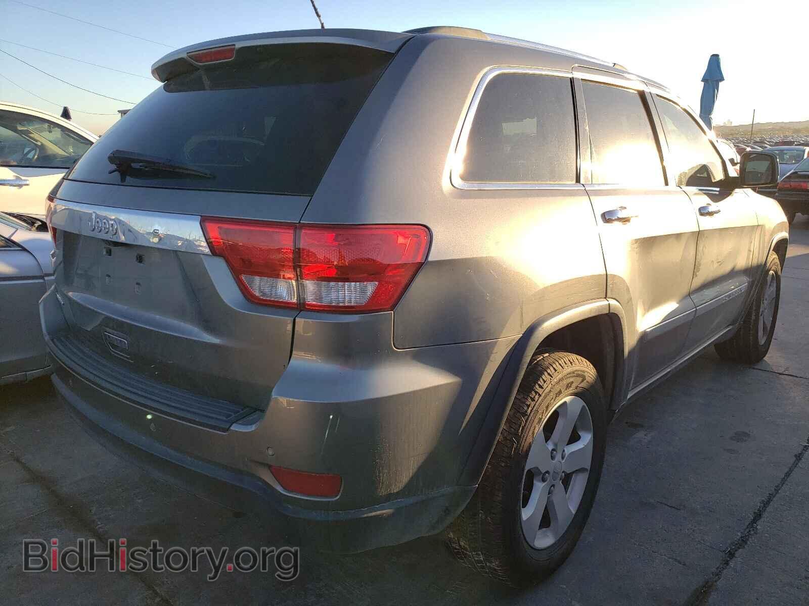 2012 JEEP CHEROKEE - VIN: 1C4RJEAG4CC201593 - Фото 4