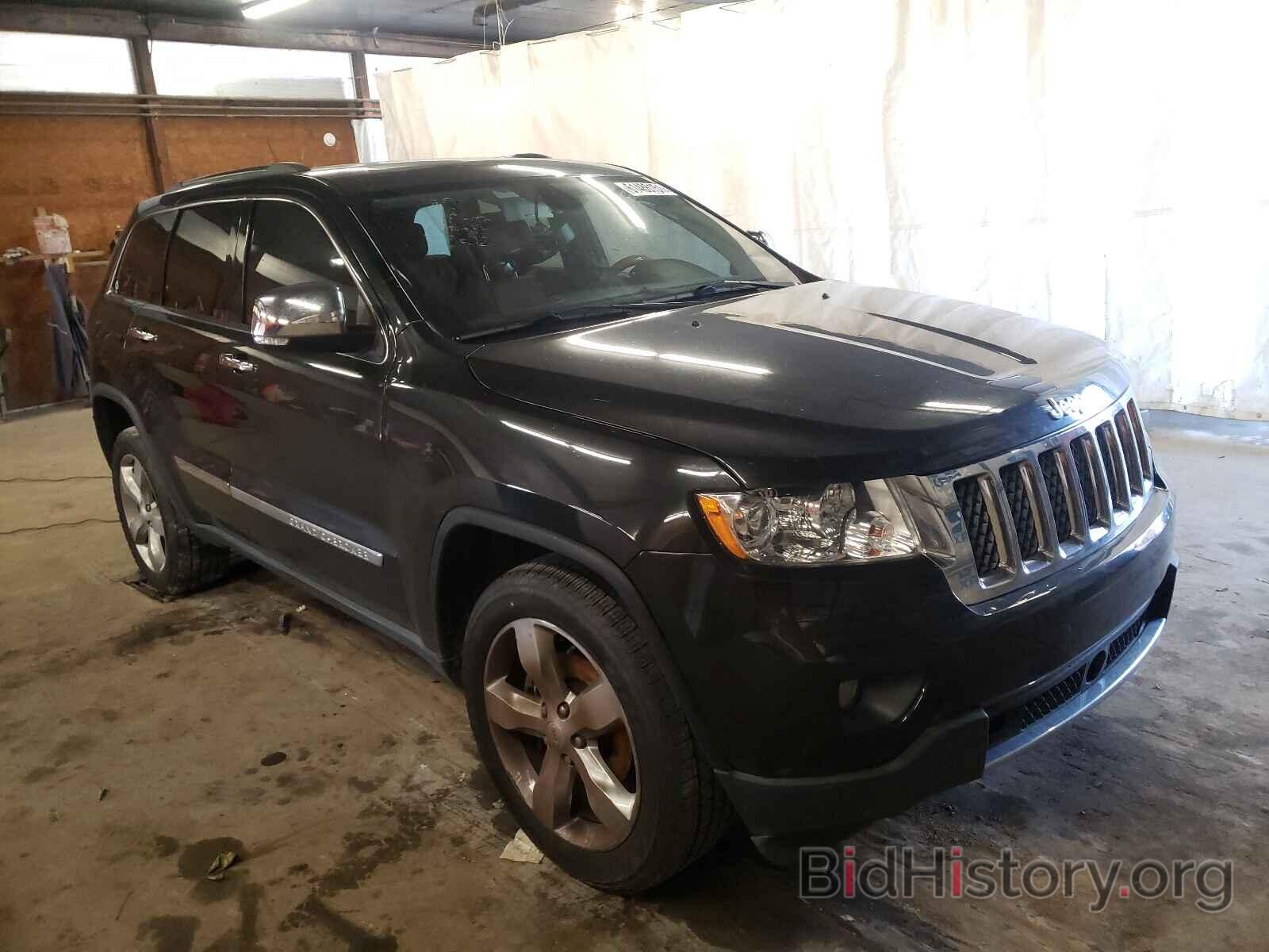 Photo 1C4RJECG0DC526515 - JEEP CHEROKEE 2013