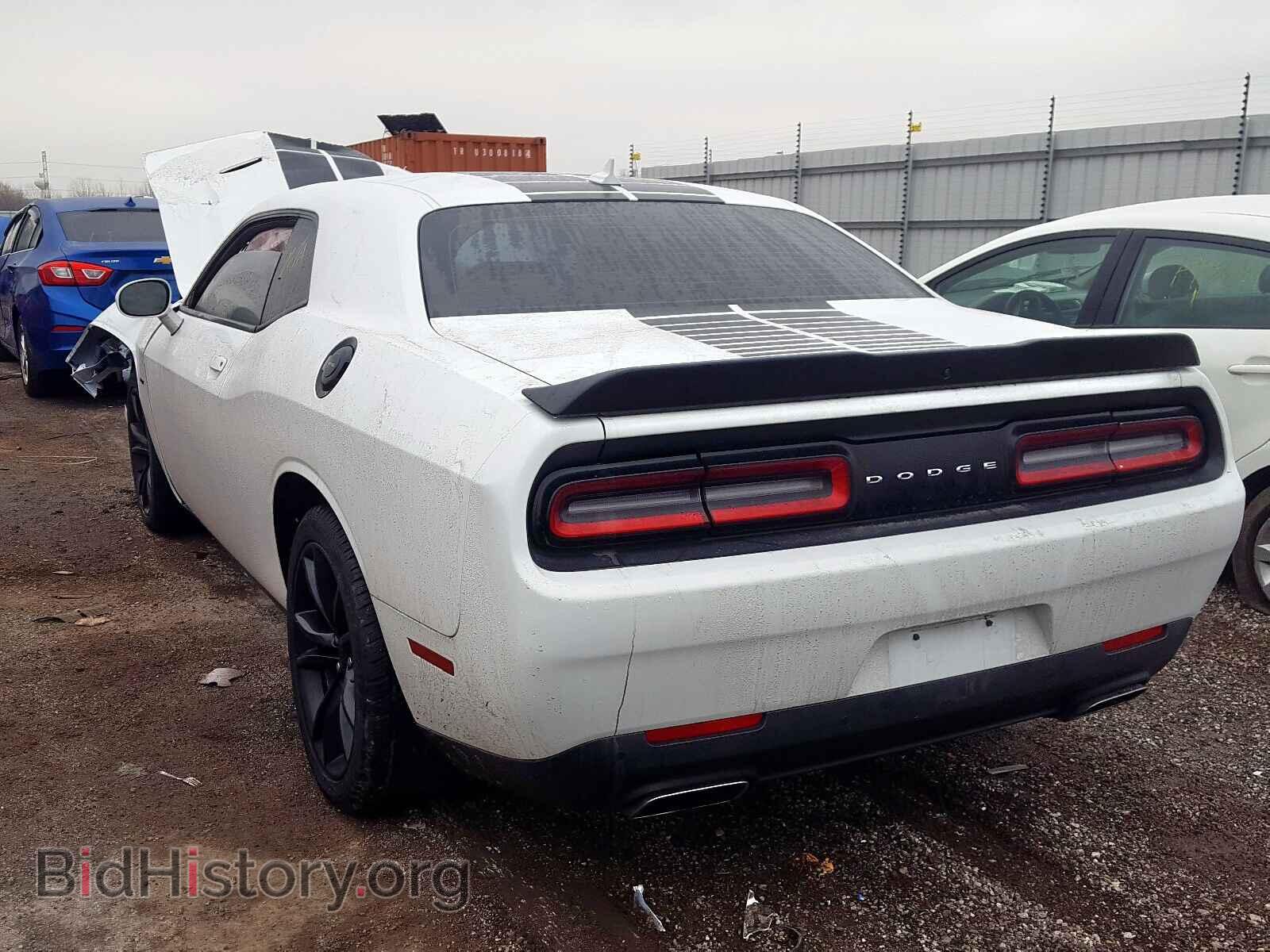 2016 DODGE CHALLENGER - VIN: 2C3CDZBT8GH113993 - Фото 3