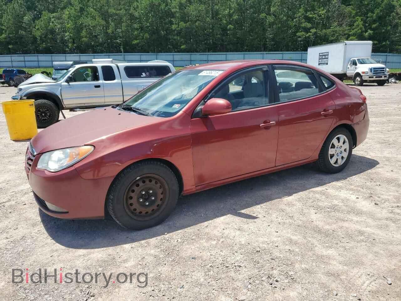 Фотография KMHDU4AD2AU165102 - HYUNDAI ELANTRA 2010