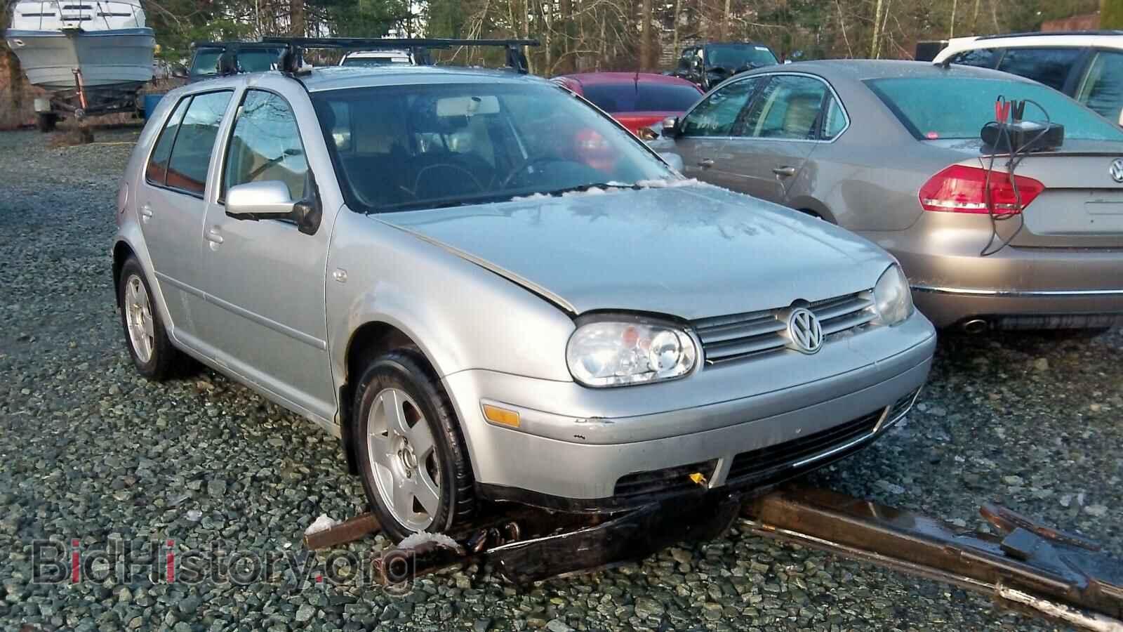 Фотография 9BWFR61J044045101 - VOLKSWAGEN GOLF 2004