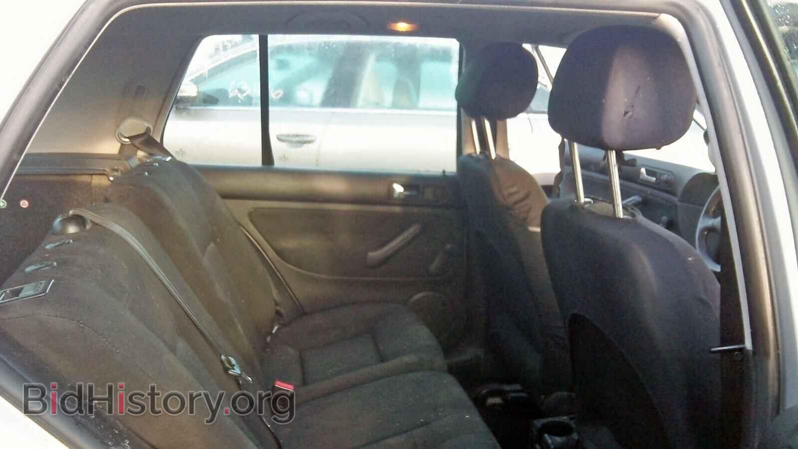 2004 VOLKSWAGEN GOLF - VIN: 9BWFR61J044045101 - Фото 6