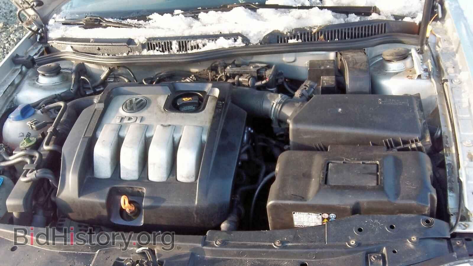 2004 VOLKSWAGEN GOLF - VIN: 9BWFR61J044045101 - Фото 7