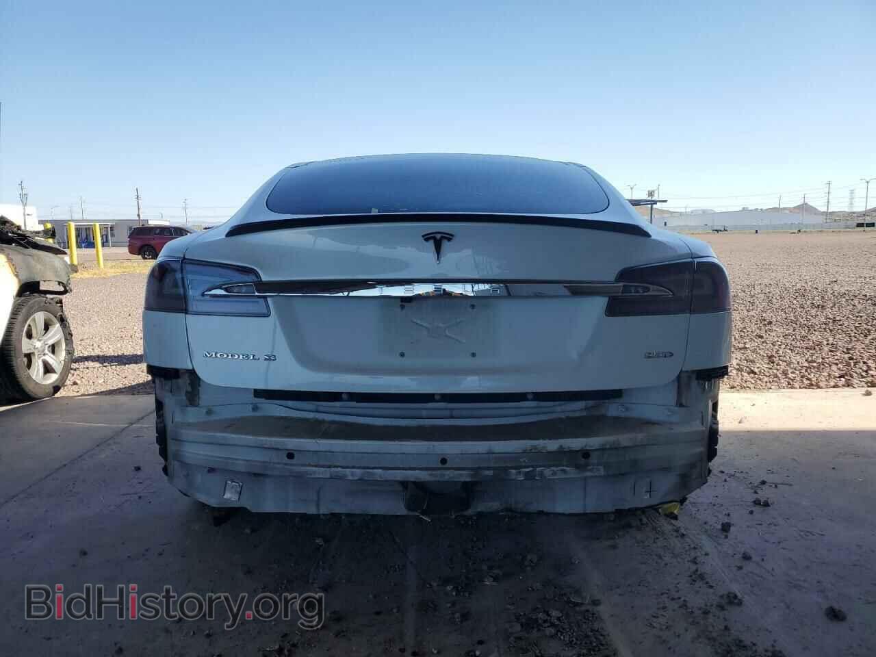 2015 TESLA MODEL S - VIN: 5YJSA1H21FF088567 - Photo 6