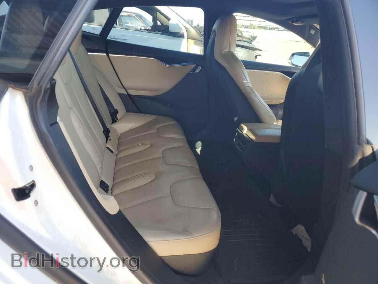 2015 TESLA MODEL S - VIN: 5YJSA1H21FF088567 - Photo 10
