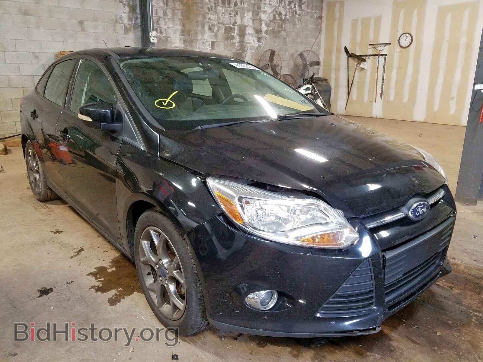Photo 1FADP3F29DL274573 - FORD FOCUS SE 2013