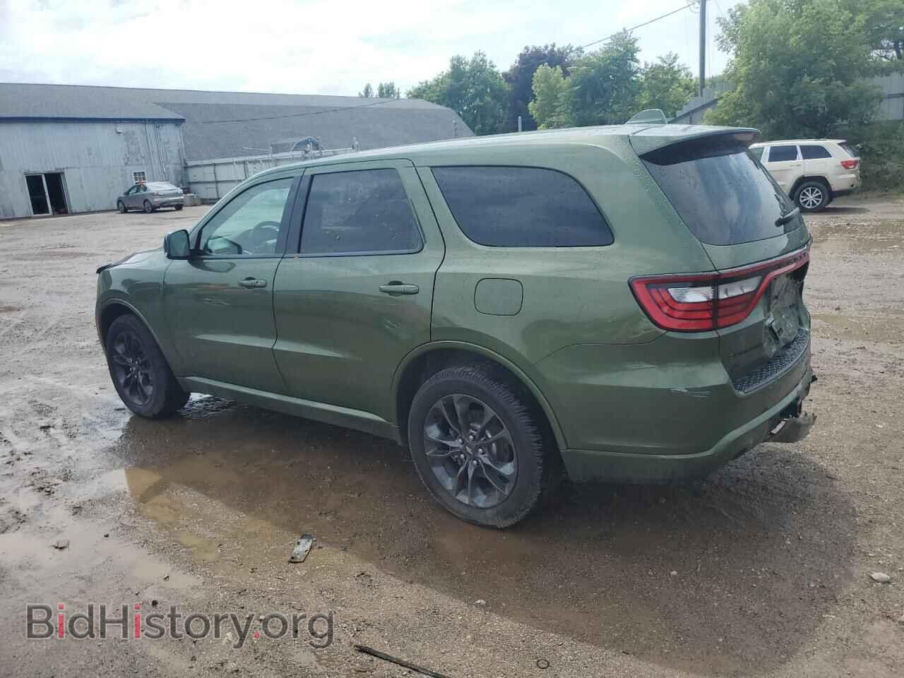 2021 DODGE DURANGO - VIN: 1C4RDJDG0MC575003 - Photo 2