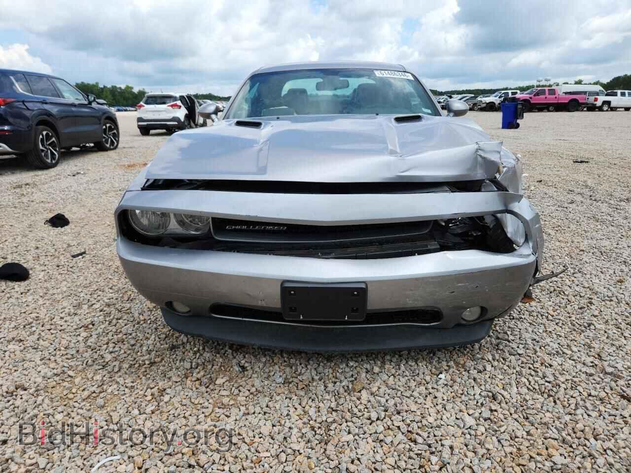 2014 DODGE CHALLENGER - VIN: 2C3CDYAG4EH110701 - Фото 5