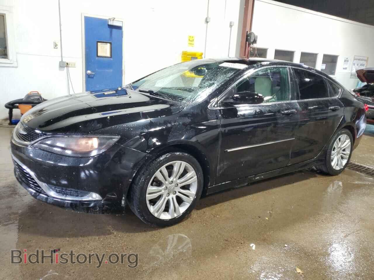 Photo 1C3CCCAB4FN552011 - CHRYSLER 200 2015