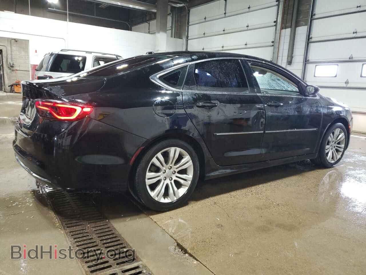 2015 CHRYSLER 200 - VIN: 1C3CCCAB4FN552011 - Photo 3