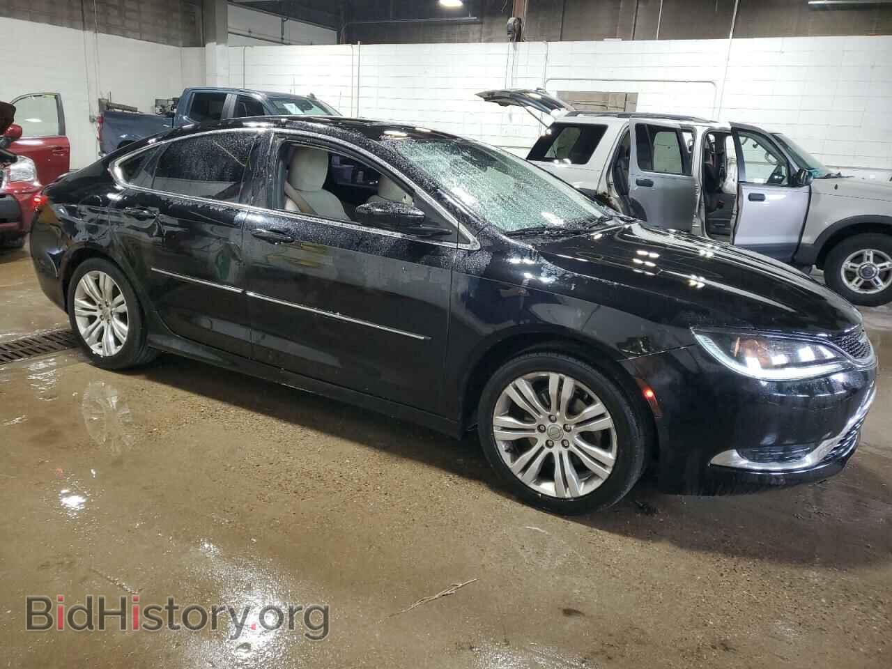 2015 CHRYSLER 200 - VIN: 1C3CCCAB4FN552011 - Photo 4