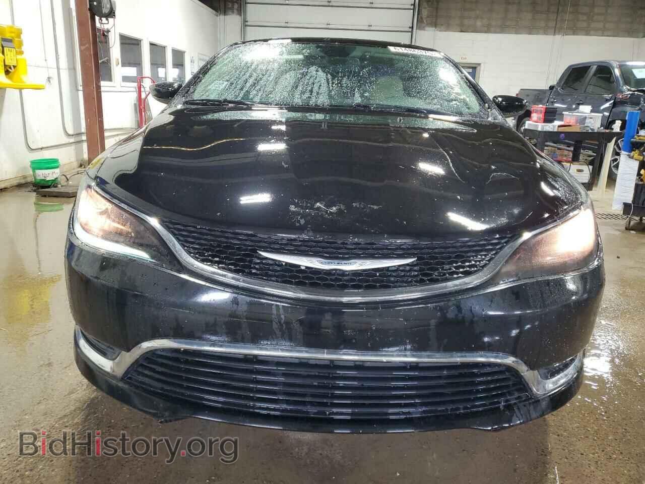 2015 CHRYSLER 200 - VIN: 1C3CCCAB4FN552011 - Photo 5