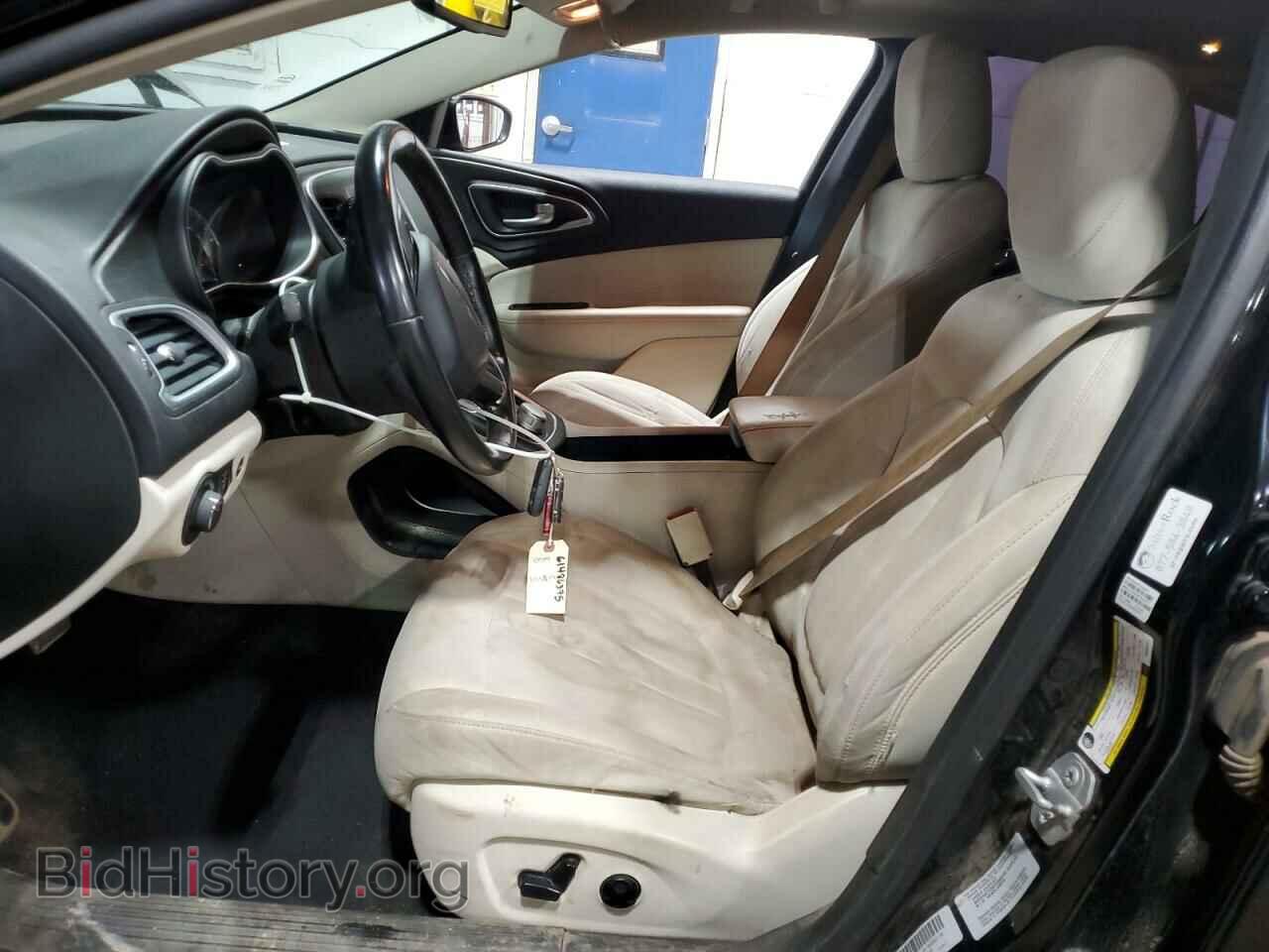 2015 CHRYSLER 200 - VIN: 1C3CCCAB4FN552011 - Photo 7