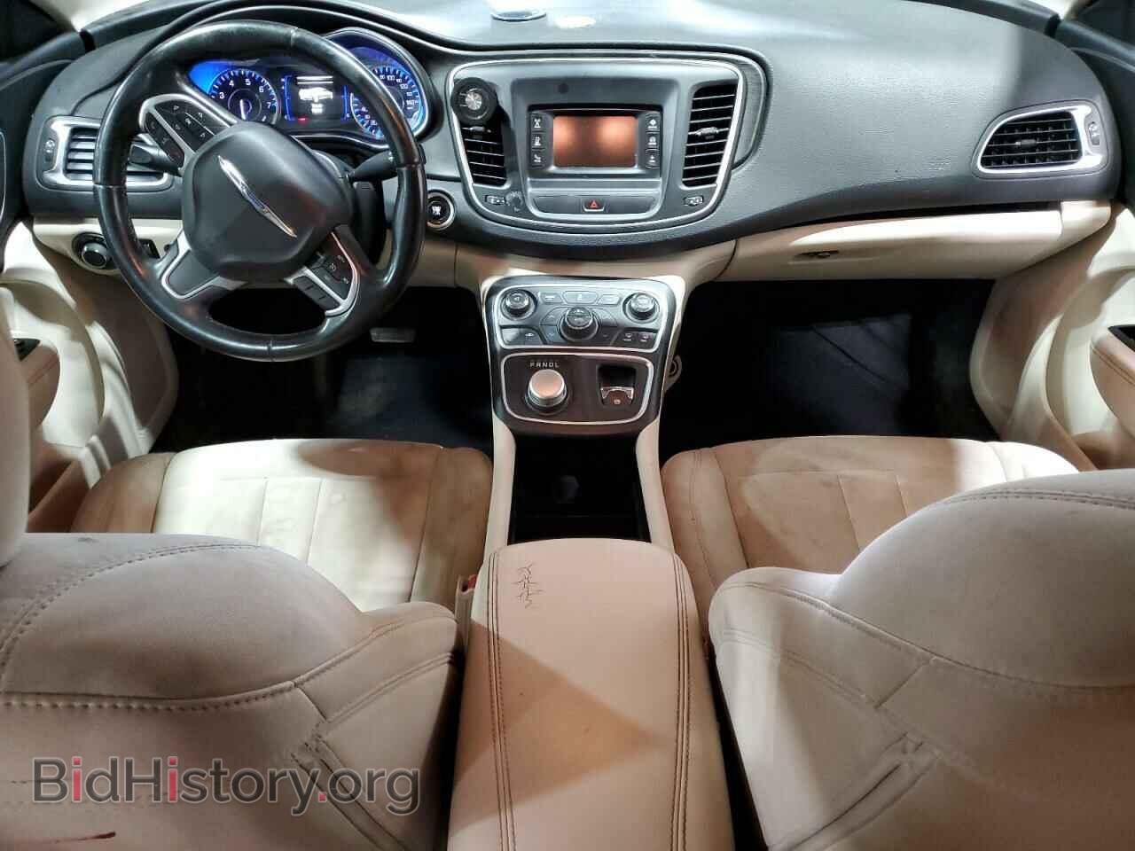 2015 CHRYSLER 200 - VIN: 1C3CCCAB4FN552011 - Photo 8