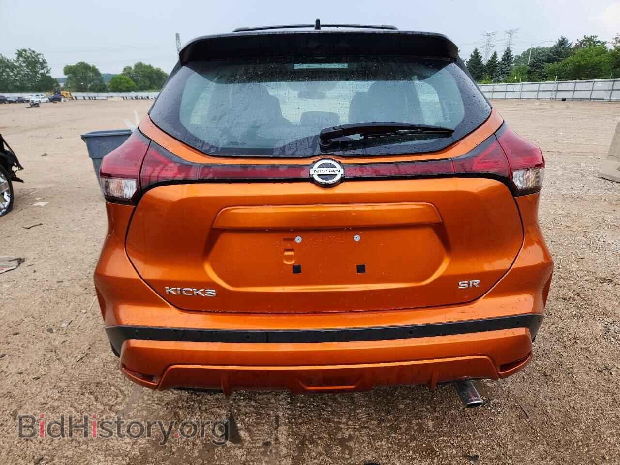 2021 NISSAN KICKS - VIN: 3N1CP5DV9ML522665 - Фото 6
