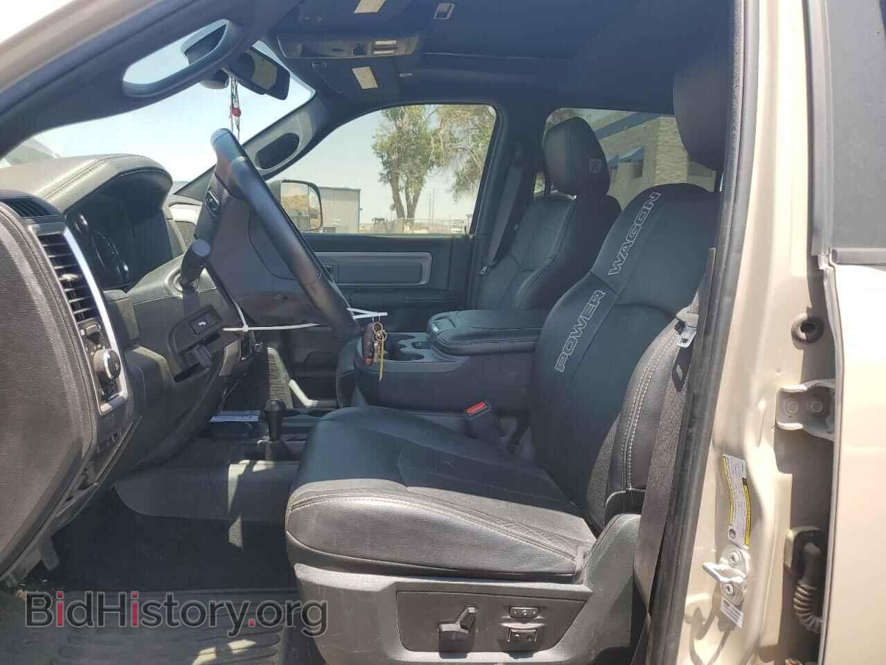 2018 RAM 2500 - VIN: 3C6TR5EJ0JG396047 - Фото 7