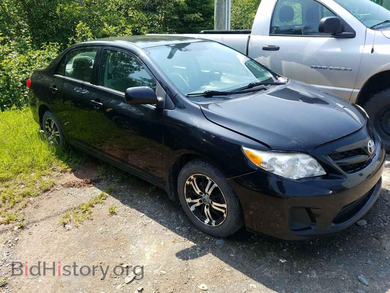 2013 TOYOTA COROLLA - VIN: 2T1BU4EE2DC053058 - Фото 4