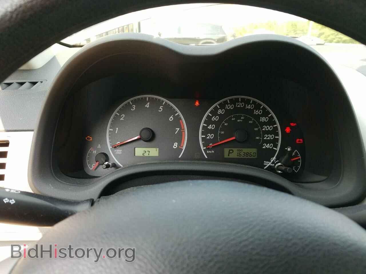 2013 TOYOTA COROLLA - VIN: 2T1BU4EE2DC053058 - Фото 9