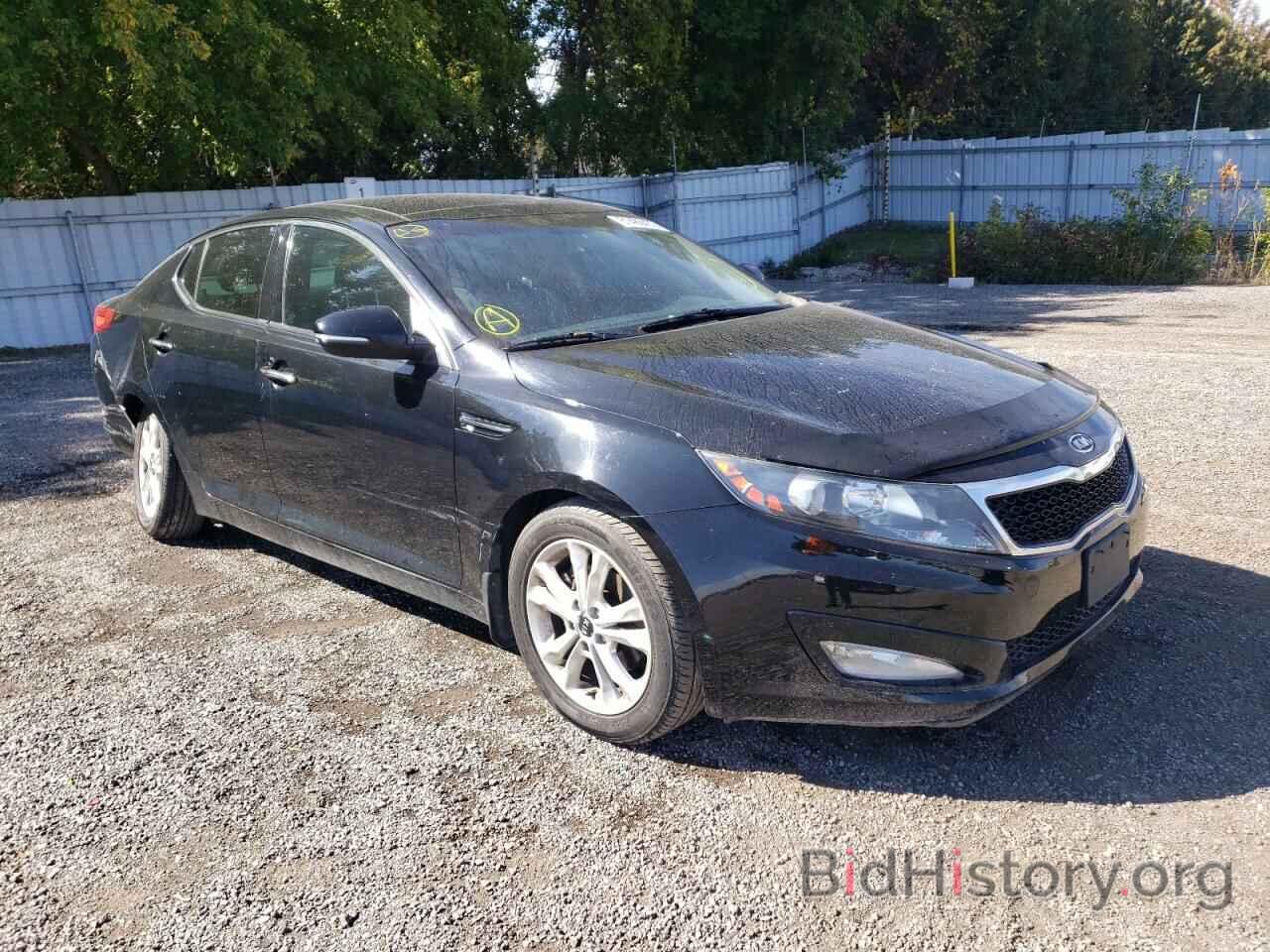 Photo KNAGN4A74C5252261 - KIA OPTIMA 2012