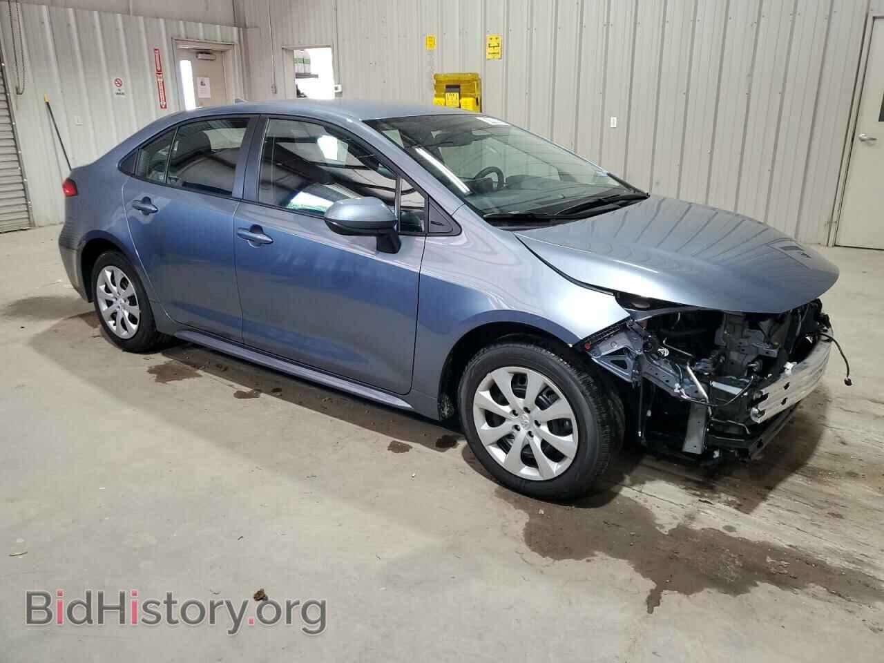 2025 TOYOTA COROLLA - VIN: 5YFB4MDE1SP299517 - Фото 4