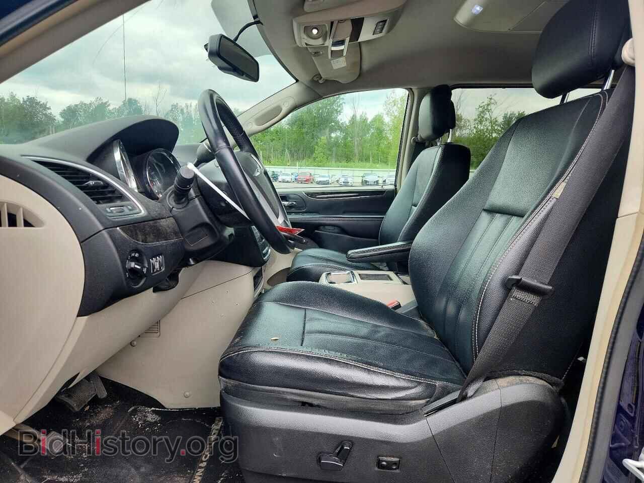 2014 CHRYSLER MINIVAN - VIN: 2C4RC1BG5ER367911 - Фото 7